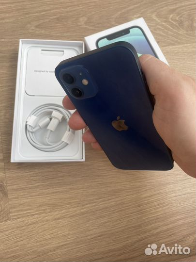 iPhone 12, 128 ГБ