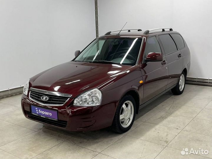 LADA Priora 1.6 МТ, 2012, 141 157 км