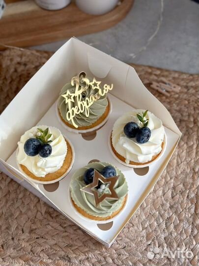 Торт на заказ 23 февраля