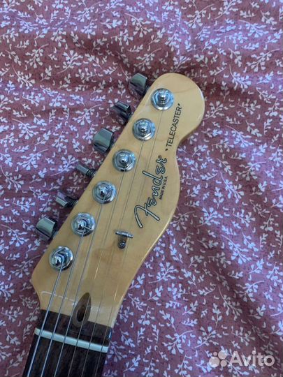 Fender telecaster usa