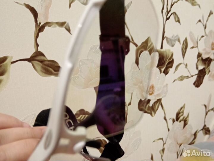 Велосипедные очки