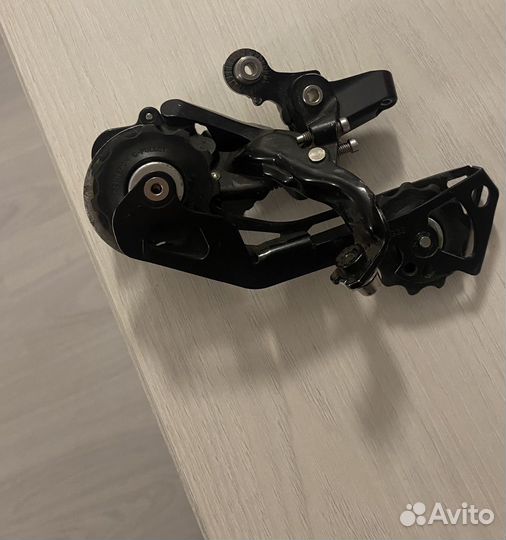 Задний переключатель Shimano Deore,Shadow +