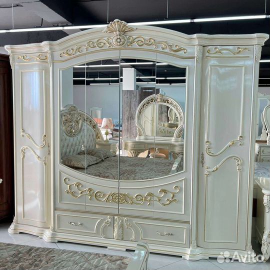 Спальни 