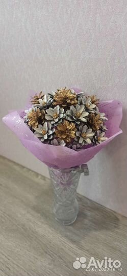 Букет цветов