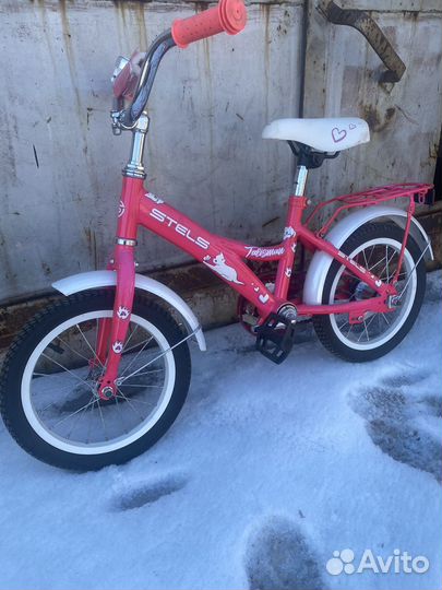 Продам велосипед детский