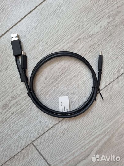 Шнур USB type C - type C