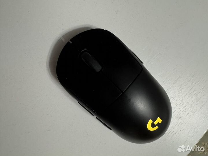 Logitech g pro wireless