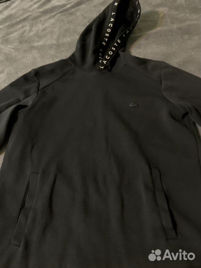 Худи мужское lacoste (оригинал)
