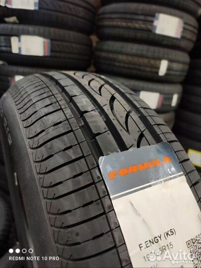 Pirelli Formula Energy 195/60 R15 91T