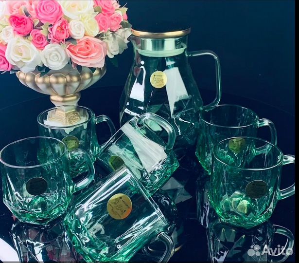 Набор кружек