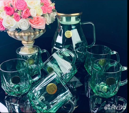 Набор кружек