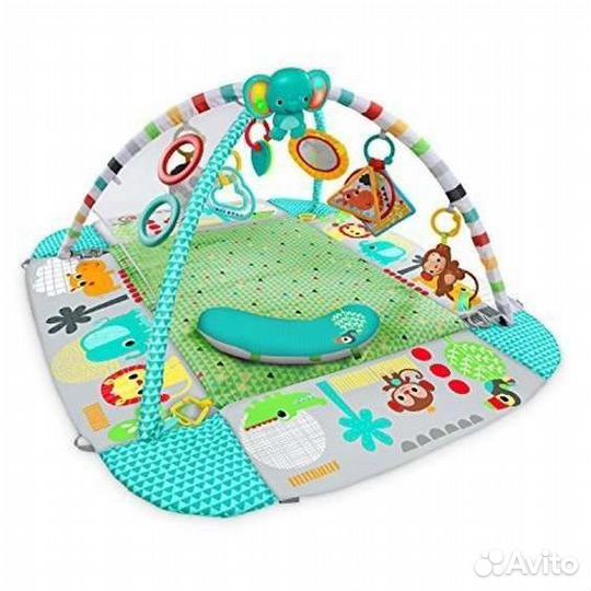 Развивающий коврик Bright Starts 