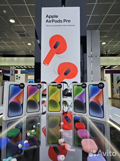 iPhone 14 128 гб