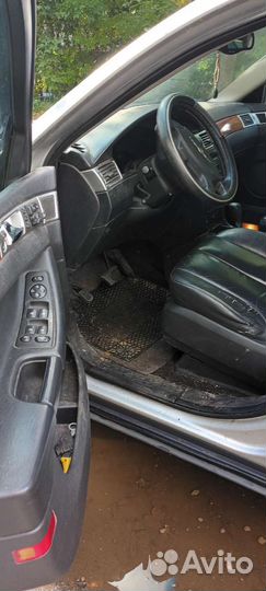 Chrysler Pacifica 3.5 AT, 2005, 320 000 км
