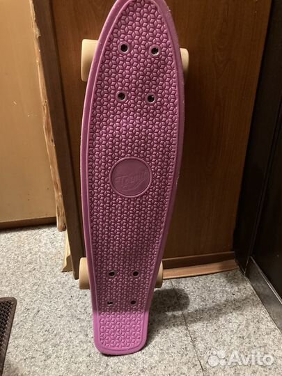 Пенни борд Termit (оригинал)б/у