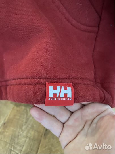 Свитшот helly hansen