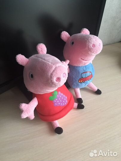 Игрушка Свинка пеппа