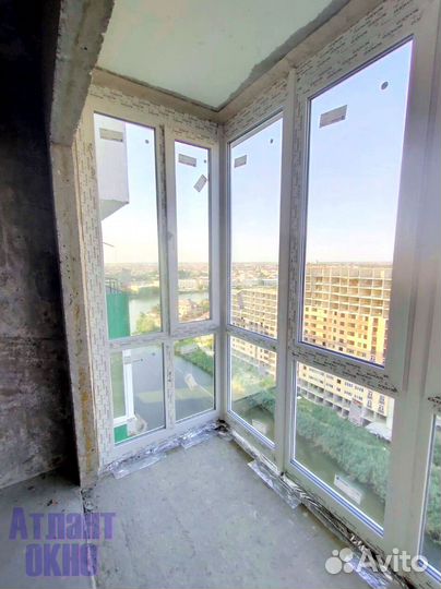 Пластиковые двери под заказ