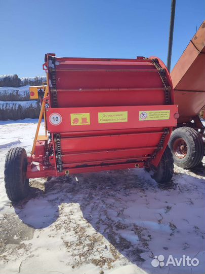 Пресс-подборщик Бежецксельмаш ПР-145С, 2020