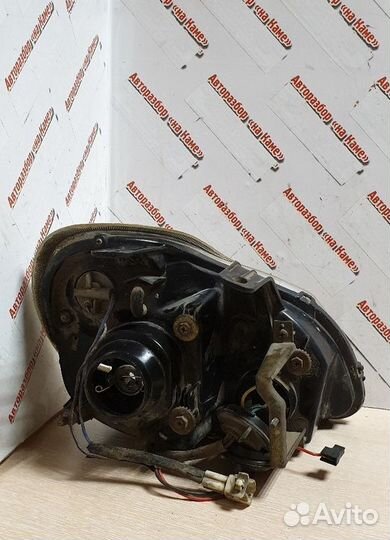 Фара левая BYD Flyer