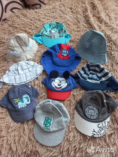 Панама,кепки