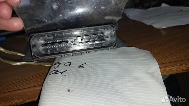 Блок управления Mazda 6 GJ, GL 2012