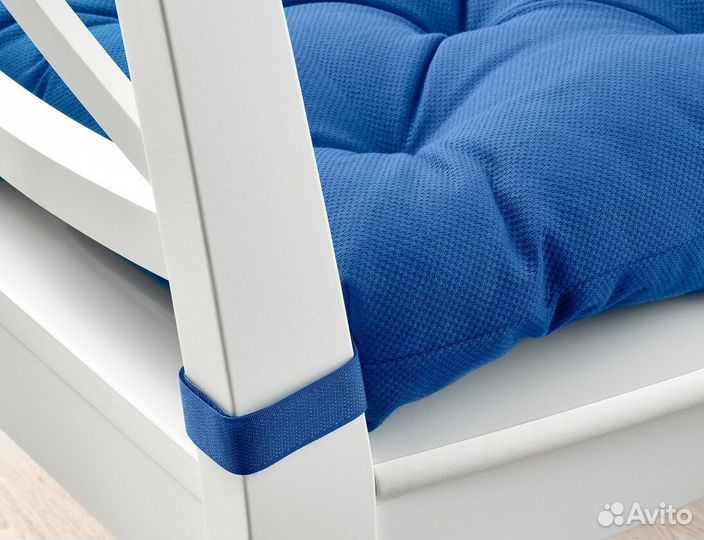 Подушка на стул малинда икеа