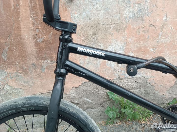 BMX Mangoos legion l100
