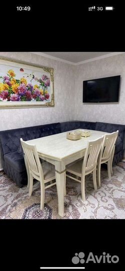 Угловой диван