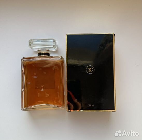 Chanel coco eau de parfum 200 мл винтаж