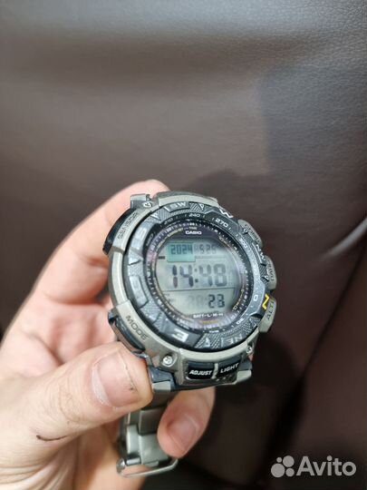 Casio Protrek PRG-240T-7DR