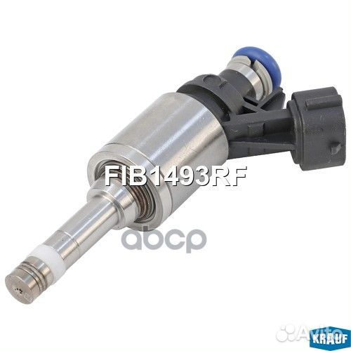 Форсунка бензиновая nissan juke 1.6L / renault