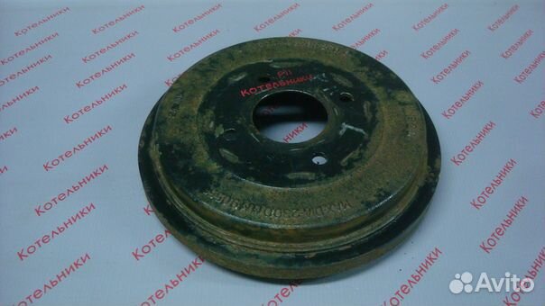 Nissan 43206-2F010 Барабан тормозной, задний