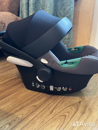 Автолюлька cybex aton B2 I-Size