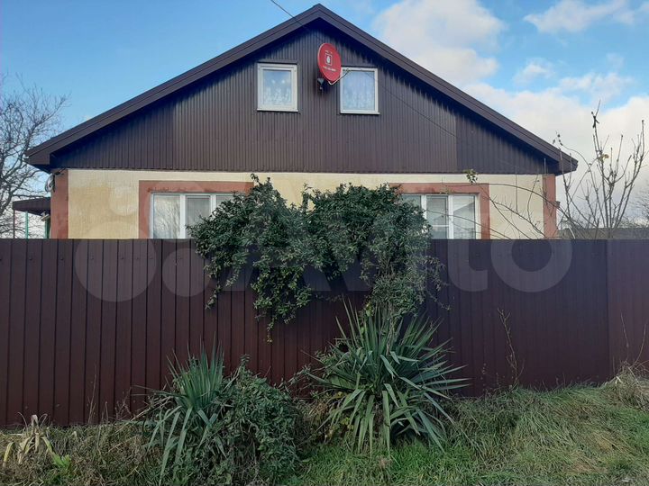 Дом 150 м² на участке 4 сот.