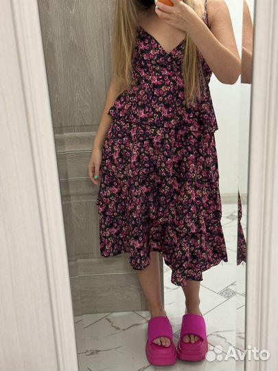 Платье женское