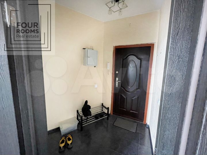 Квартира-студия, 28,5 м², 7/16 эт.