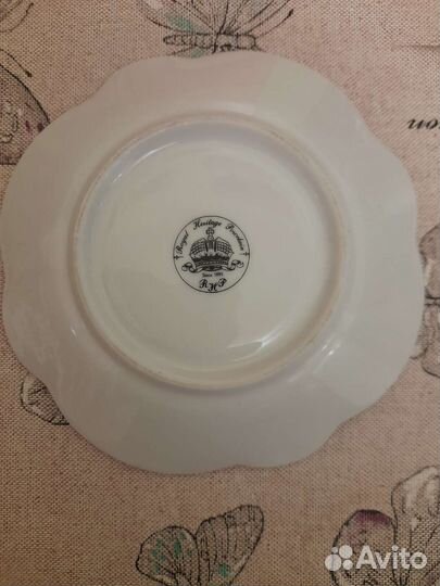 Чайная пара