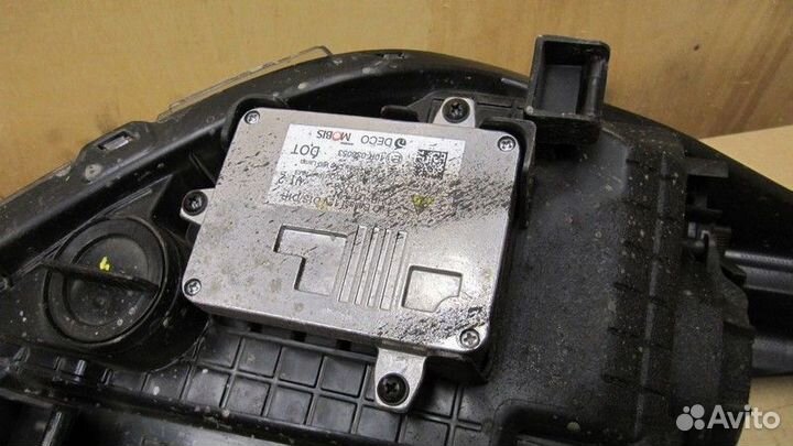 Фара левая Kia Ceed 2 Ксенон с блоком