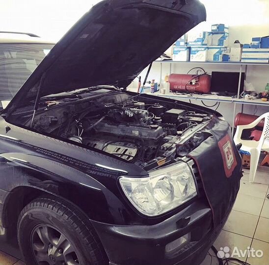 Установка и ремонт гбо на авто