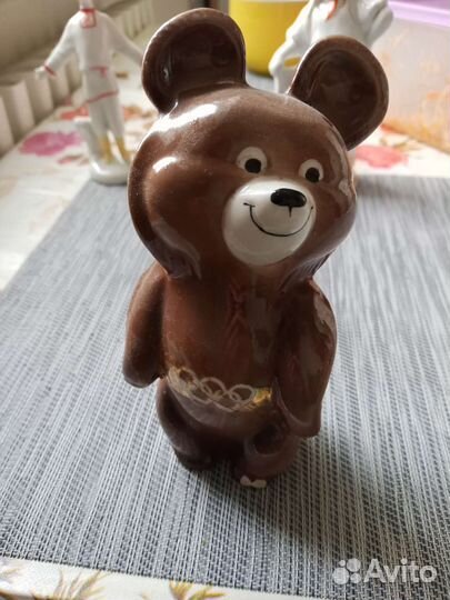 Статуэтка фарфор СССР 