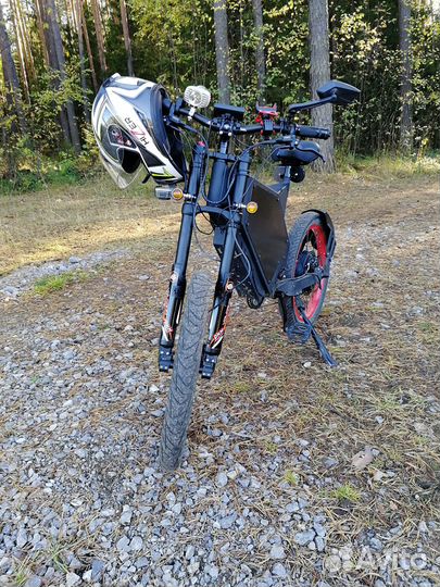 Электробайк Horizon