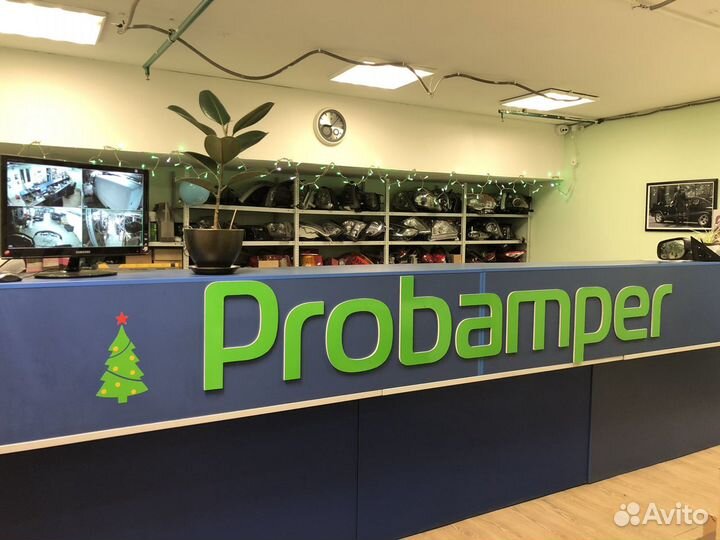 Корпус воздушного фильтра Toyota Camry V70 (17-г)