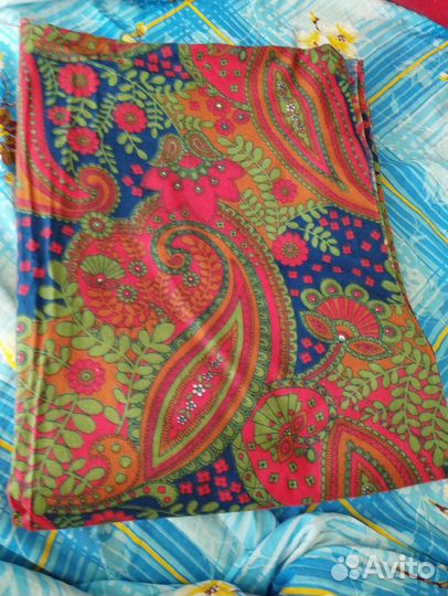 Отрезы тканей