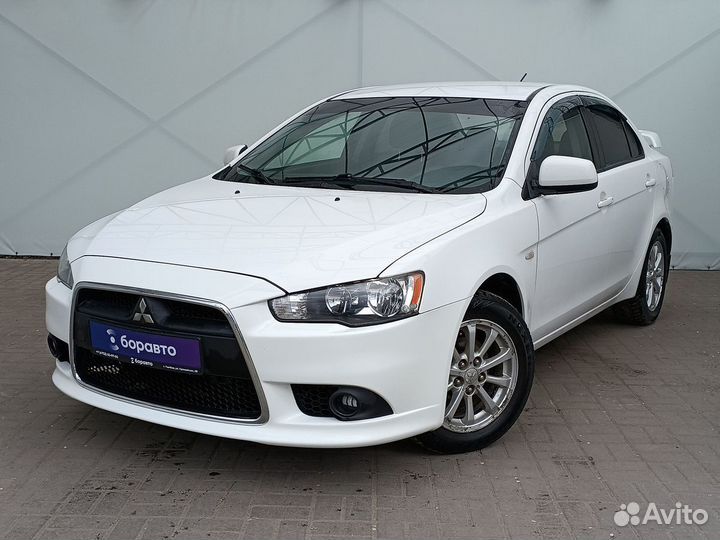 Mitsubishi Lancer 1.8 МТ, 2011, 183 202 км