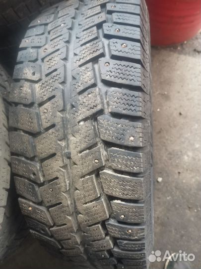 Шины 225 70 15с зимние