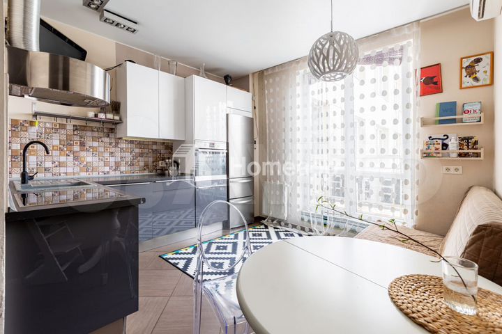 2-к. квартира, 60 м², 13/20 эт.