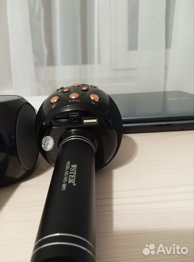 Микрофон караоке