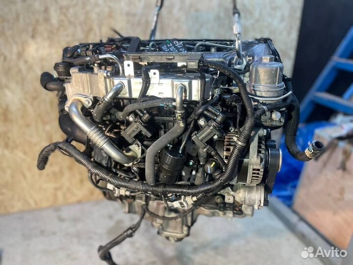 Двигатель Z20D1 Chevrolet Orlando 2.0л проверенный