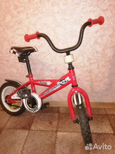 Велосипед Stern Rocket 12